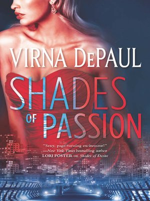 cover image of Shades of Passion